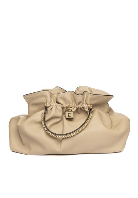 large beige octavia bag ERMANNO SCERVINO | 12401737OCTAVIA-003